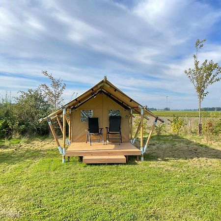 Boerderijcamping De Hinde Dronten Exterior foto