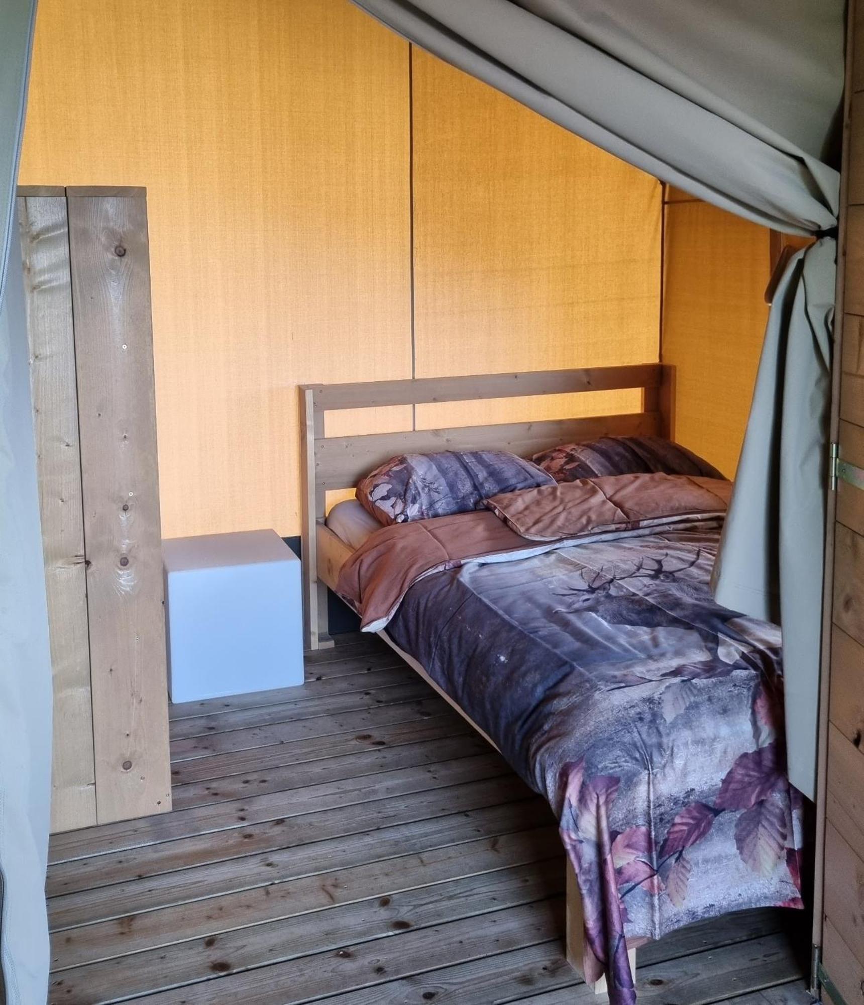 Boerderijcamping De Hinde Dronten Zimmer foto